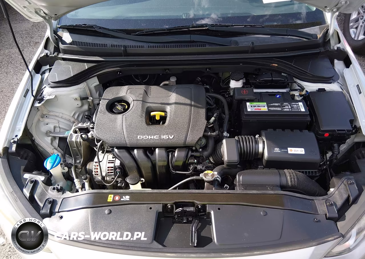 2018 Hyundai Elantra Se VIN:5NPD74LFXJH359221 - 10