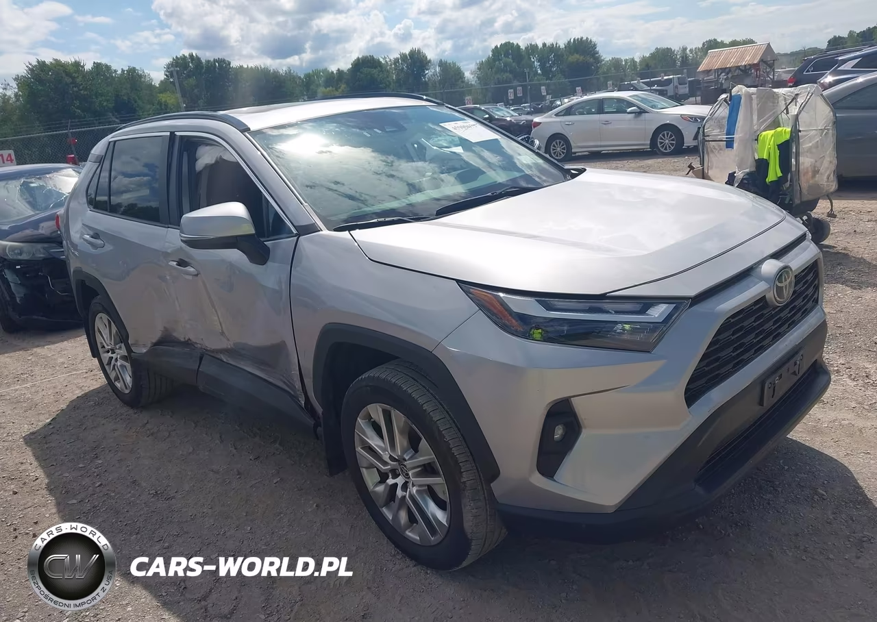 2024 Toyota Rav4 Xle Premium – zdjęcie 1 z 16