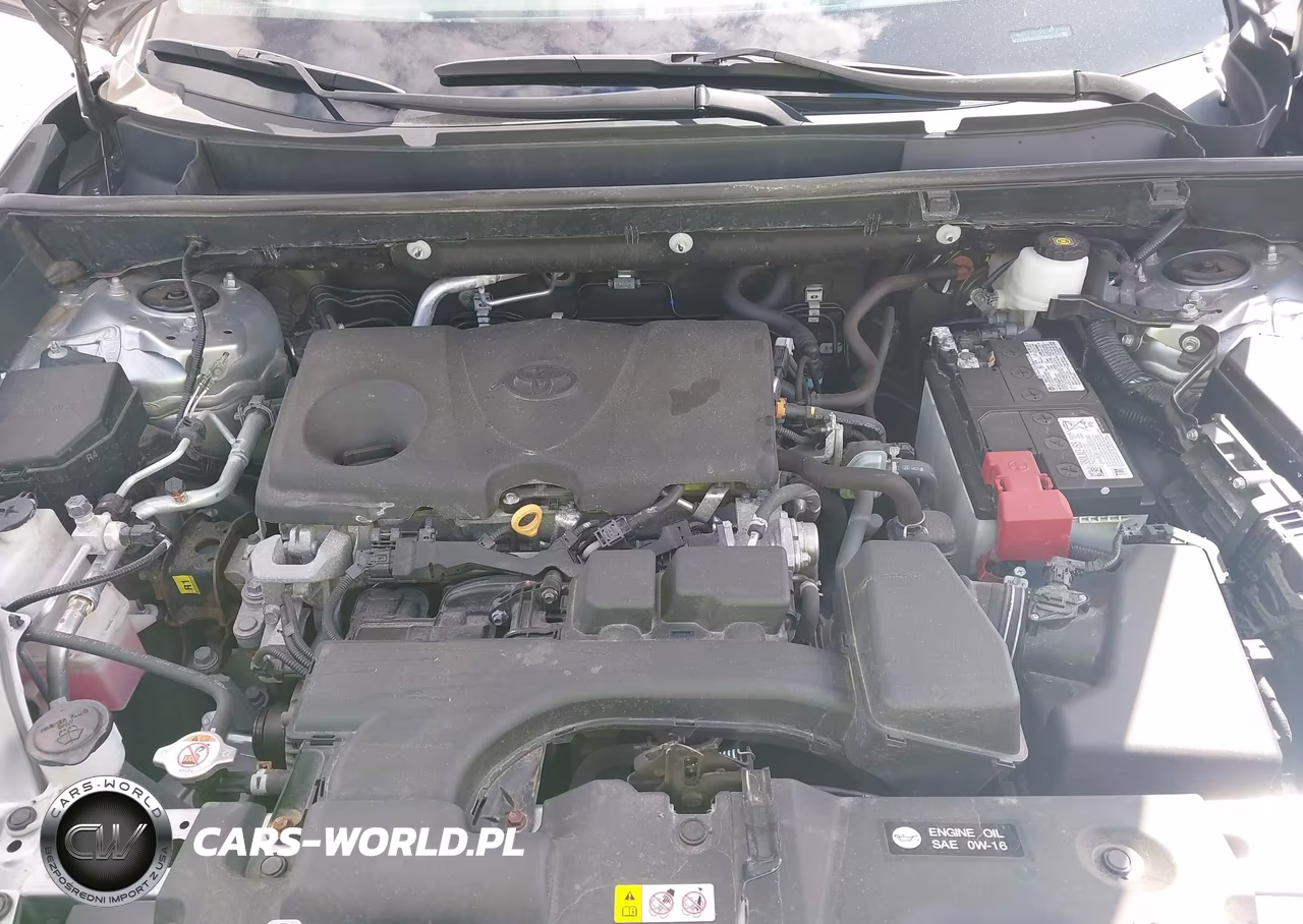 2024 Toyota Rav4 Xle Premium VIN:2T3A1RFV5RC412062 - 10