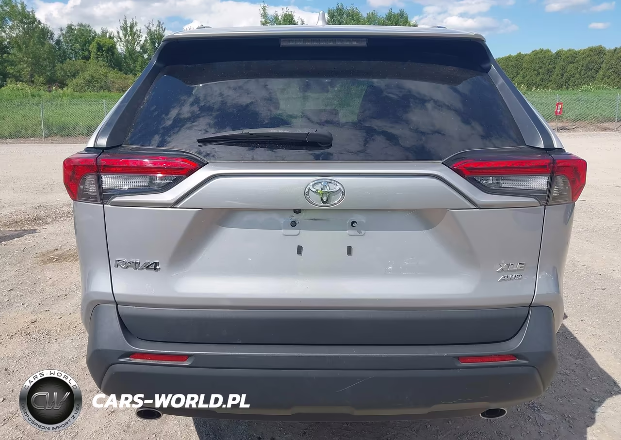 2024 Toyota Rav4 Xle Premium VIN:2T3A1RFV5RC412062 - 16