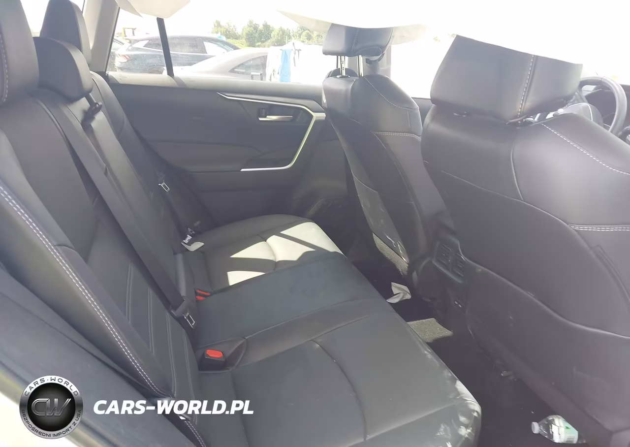 2024 Toyota Rav4 Xle Premium VIN:2T3A1RFV5RC412062 - 8