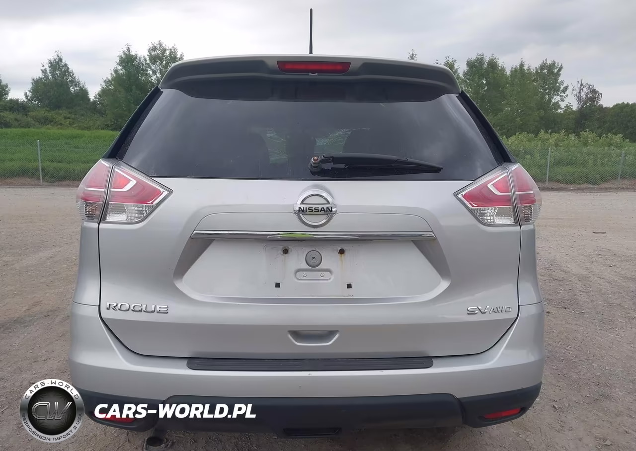 2016 Nissan Rogue S-Sl-Sv VIN:5N1AT2MV5GC871526 - 17