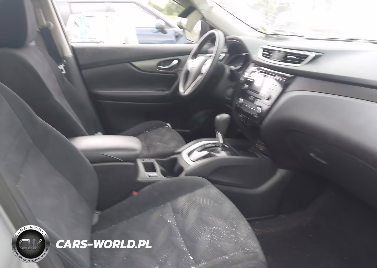 2016 Nissan Rogue S-Sl-Sv VIN:5N1AT2MV5GC871526 - 5