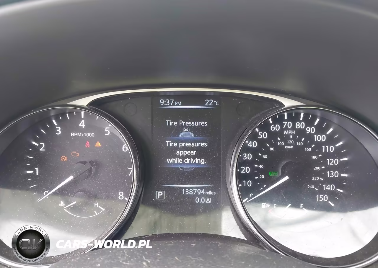 2016 Nissan Rogue S-Sl-Sv VIN:5N1AT2MV5GC871526 - 7