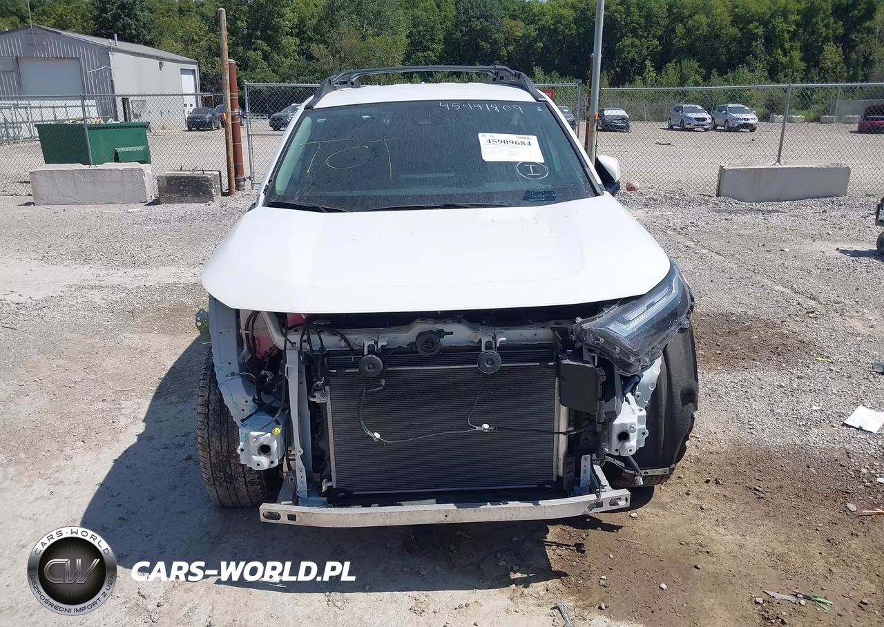 2023 Toyota Rav4 Hybrid Woodland Edition VIN:2T3UWRFV0PW151059 - 13