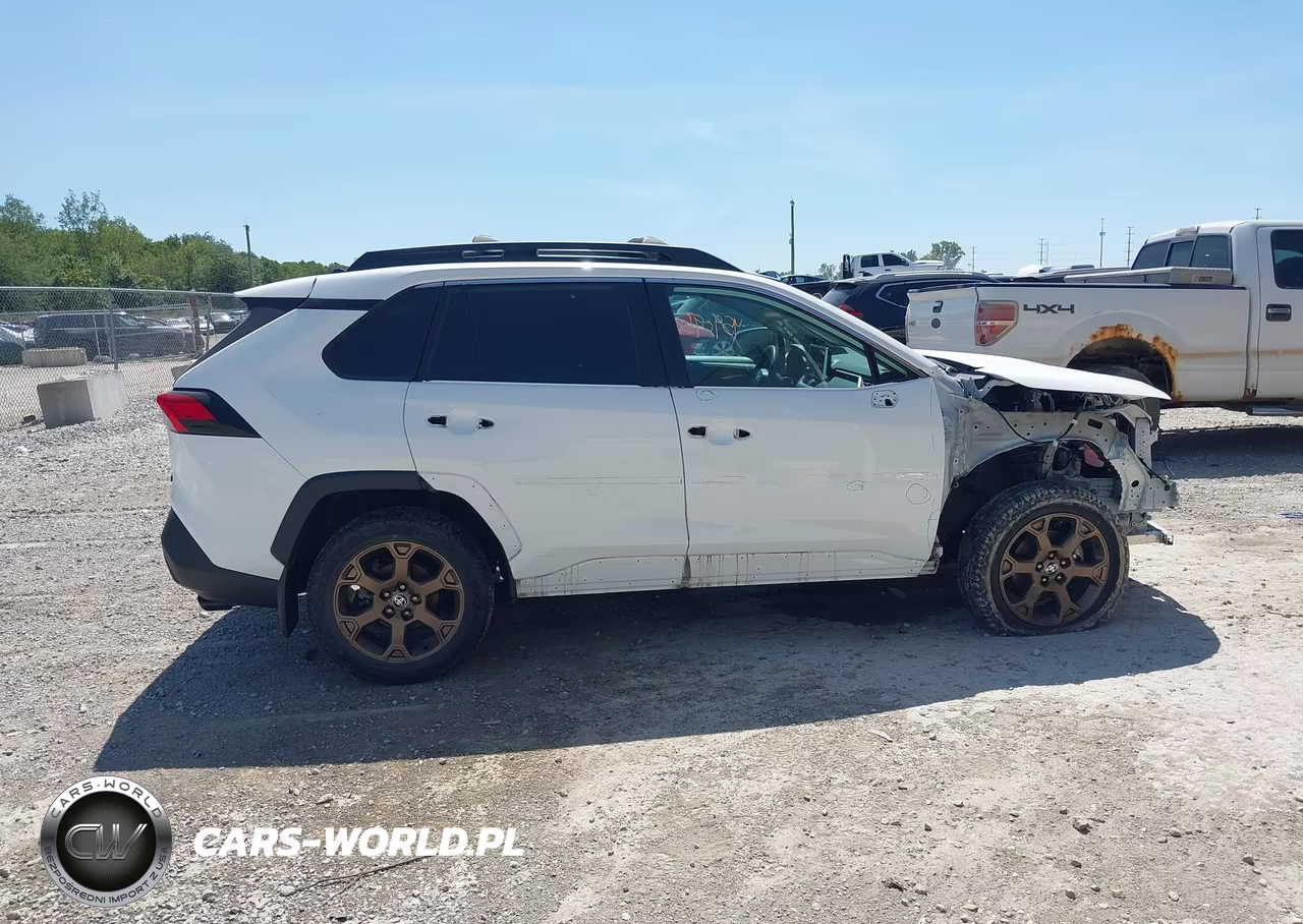 2023 Toyota Rav4 Hybrid Woodland Edition VIN:2T3UWRFV0PW151059 - 14