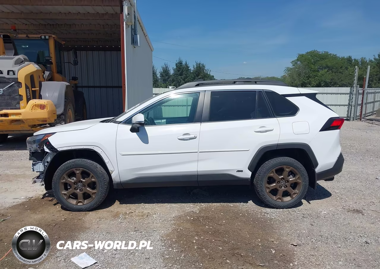 2023 Toyota Rav4 Hybrid Woodland Edition VIN:2T3UWRFV0PW151059 - 15