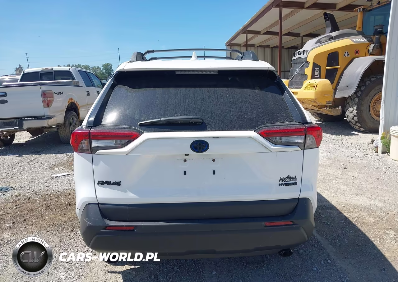 2023 Toyota Rav4 Hybrid Woodland Edition VIN:2T3UWRFV0PW151059 - 17