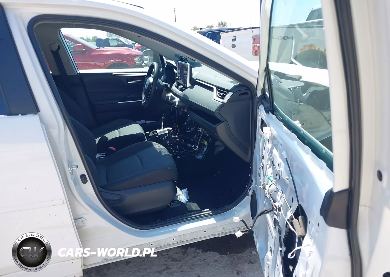 2023 Toyota Rav4 Hybrid Woodland Edition VIN:2T3UWRFV0PW151059 - 5