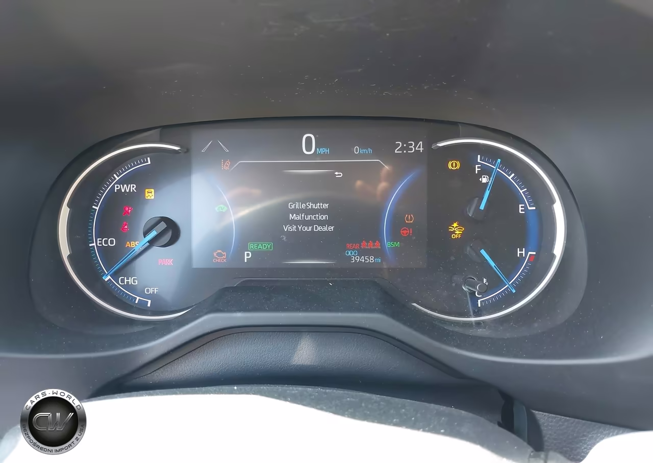 2023 Toyota Rav4 Hybrid Woodland Edition VIN:2T3UWRFV0PW151059 - 7