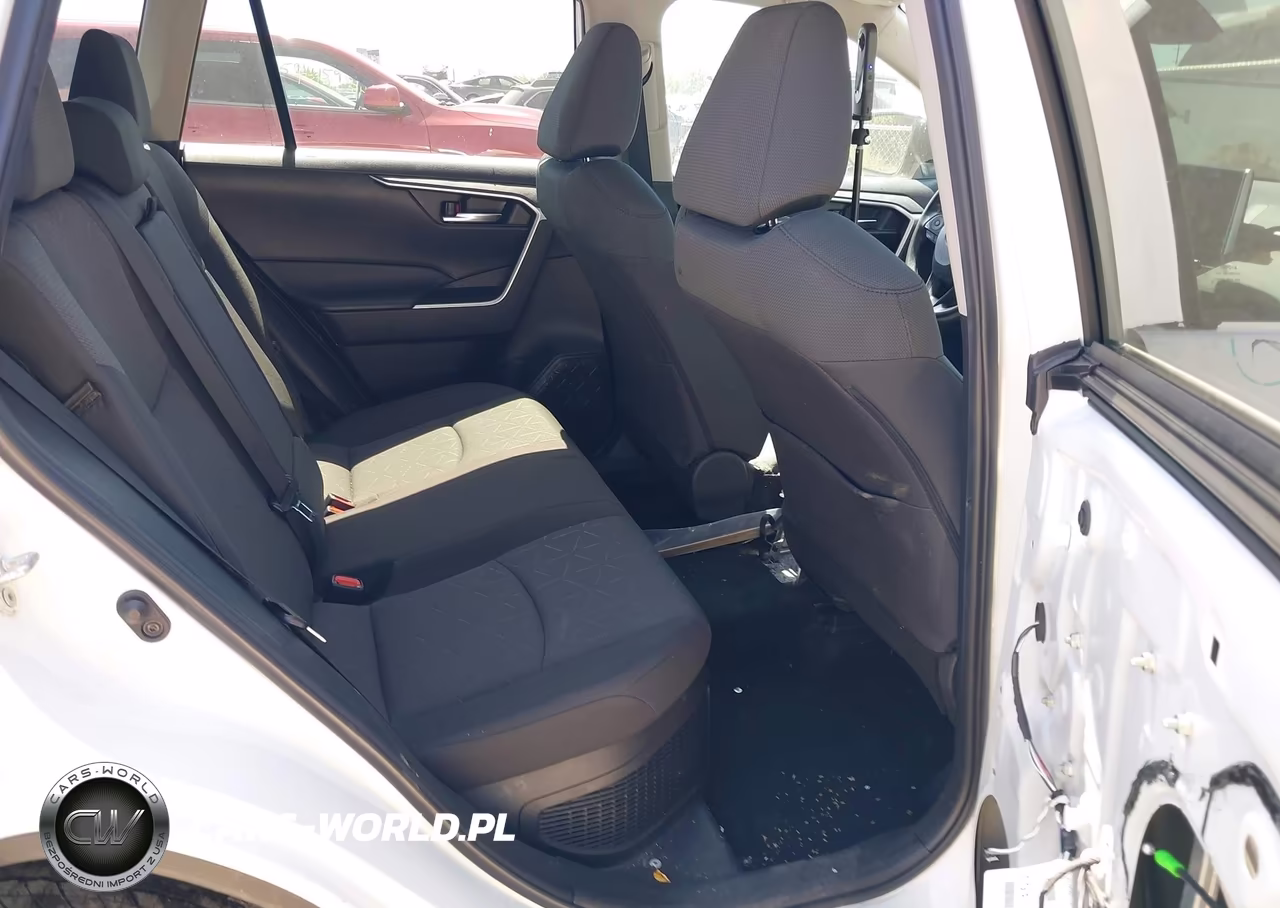 2023 Toyota Rav4 Hybrid Woodland Edition VIN:2T3UWRFV0PW151059 - 8