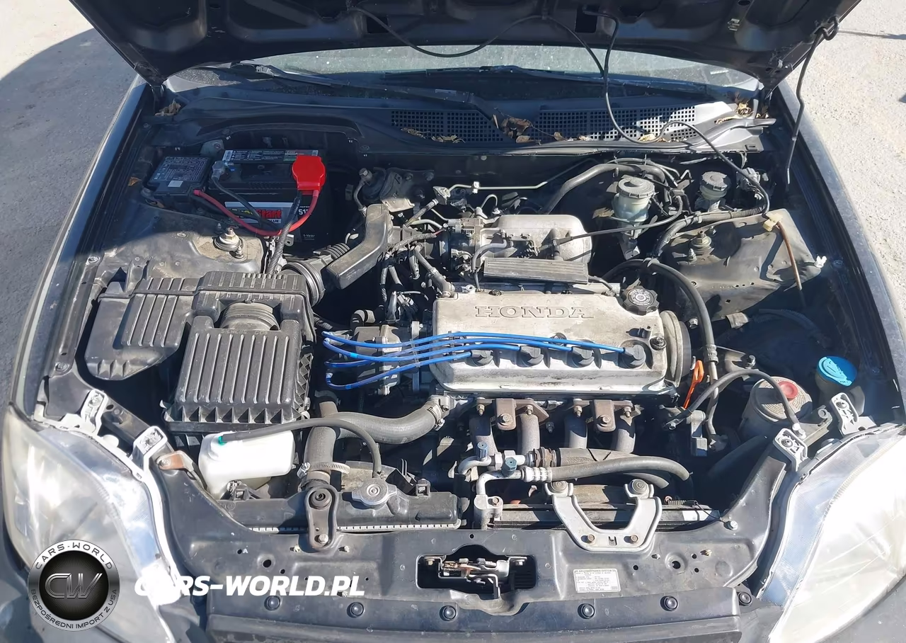 2000 Honda Civic Ex VIN:1HGEJ8246YL057879 - 10
