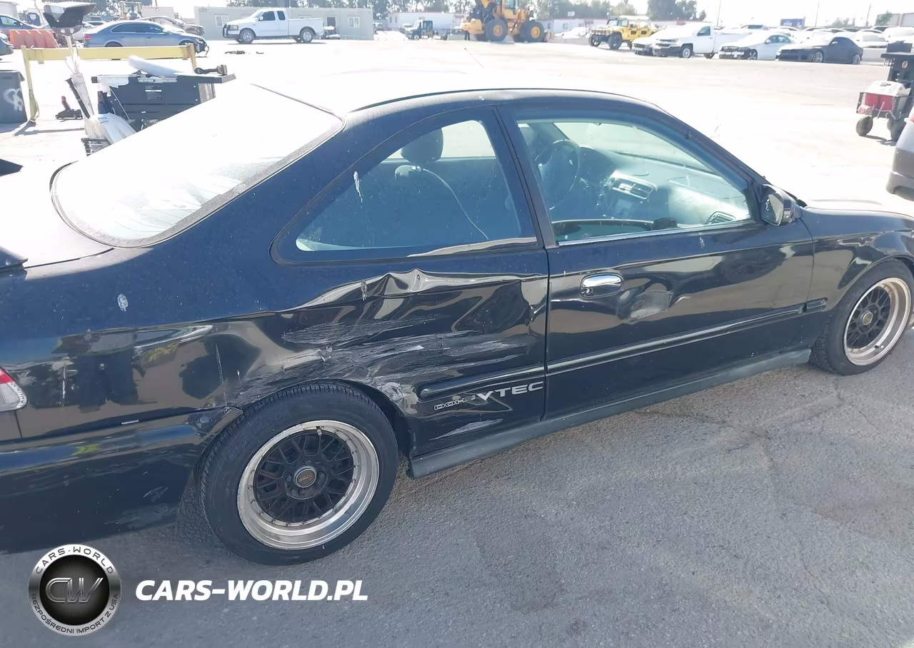 2000 Honda Civic Ex VIN:1HGEJ8246YL057879 - 12