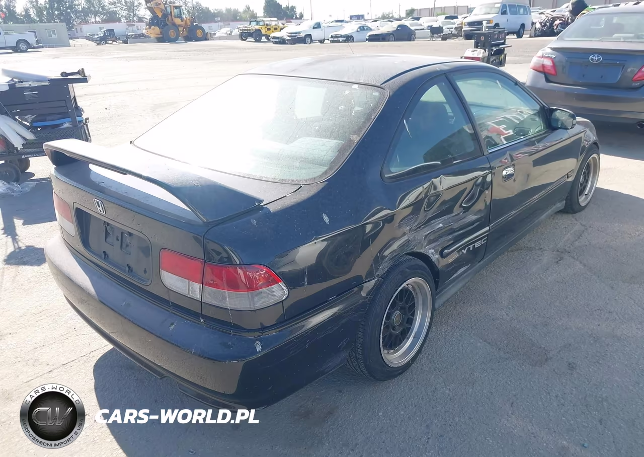 2000 Honda Civic Ex VIN:1HGEJ8246YL057879 - 4