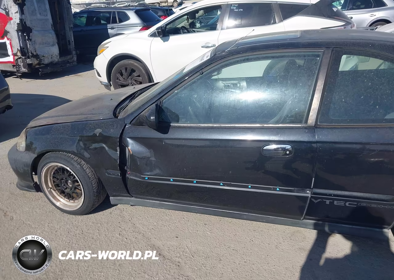 2000 Honda Civic Ex VIN:1HGEJ8246YL057879 - 6