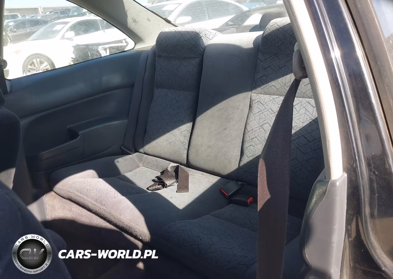 2000 Honda Civic Ex VIN:1HGEJ8246YL057879 - 8
