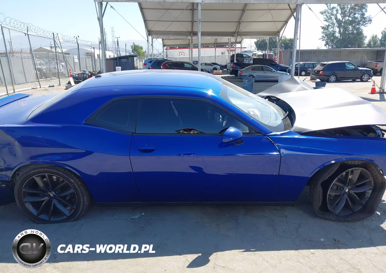 2019 Dodge Challenger R-T VIN:2C3CDZBT2KH595451 - 13