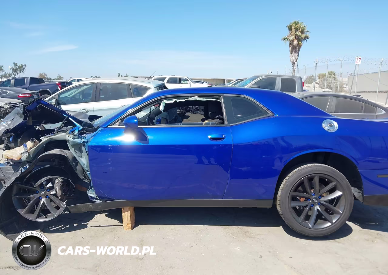 2019 Dodge Challenger R-T VIN:2C3CDZBT2KH595451 - 14