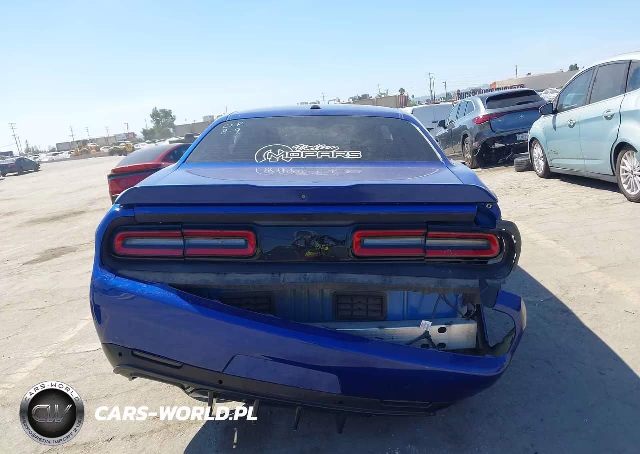 2019 Dodge Challenger R-T VIN:2C3CDZBT2KH595451 - 16