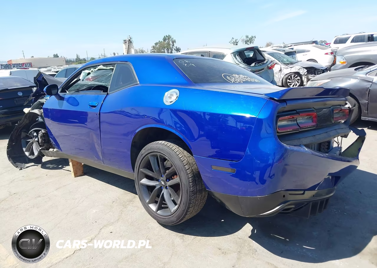 2019 Dodge Challenger R-T VIN:2C3CDZBT2KH595451 - 3
