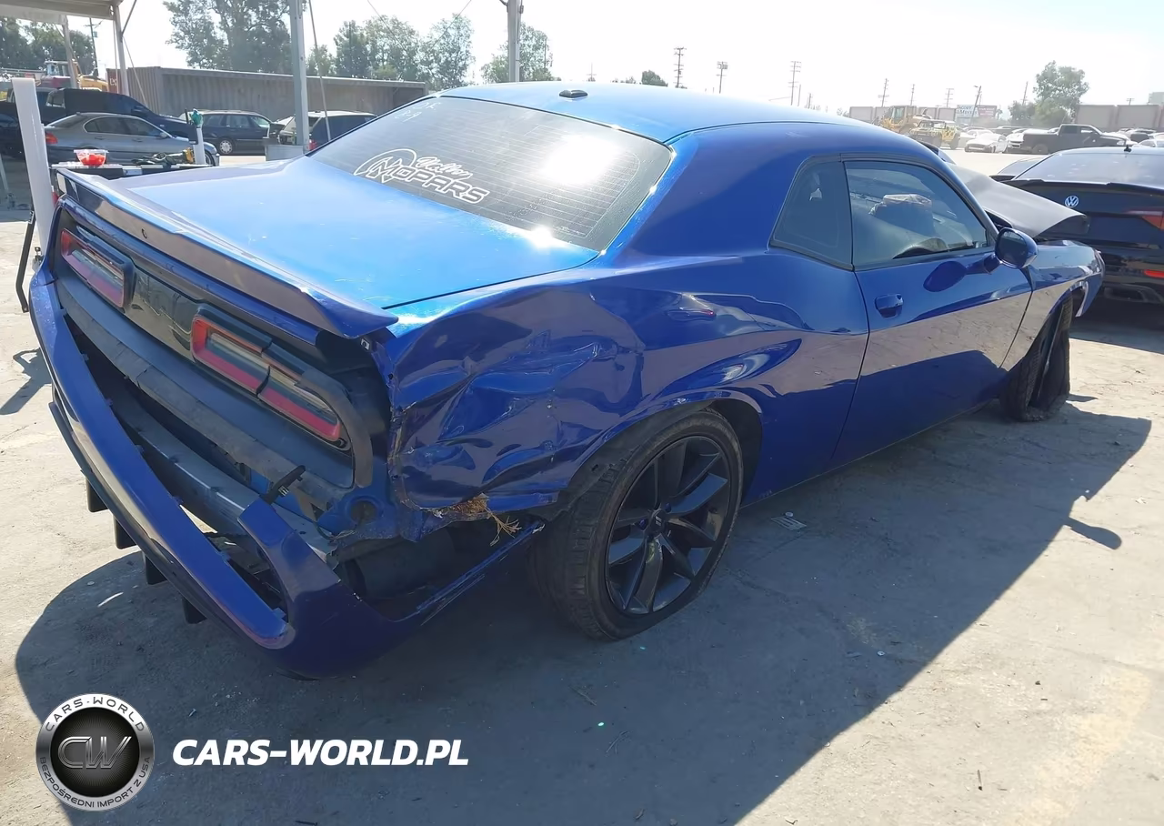2019 Dodge Challenger R-T VIN:2C3CDZBT2KH595451 - 4