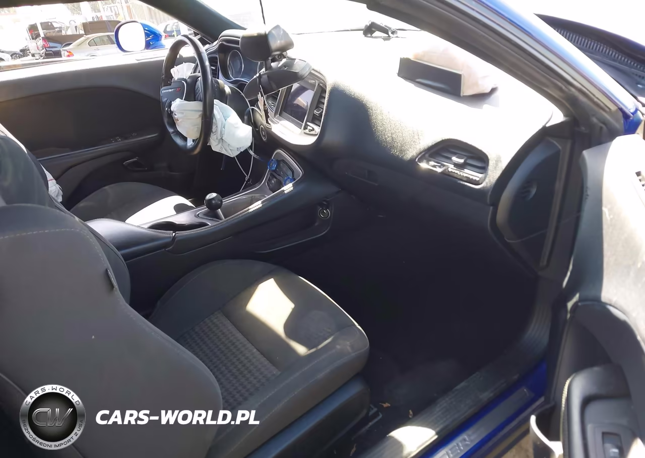 2019 Dodge Challenger R-T VIN:2C3CDZBT2KH595451 - 5
