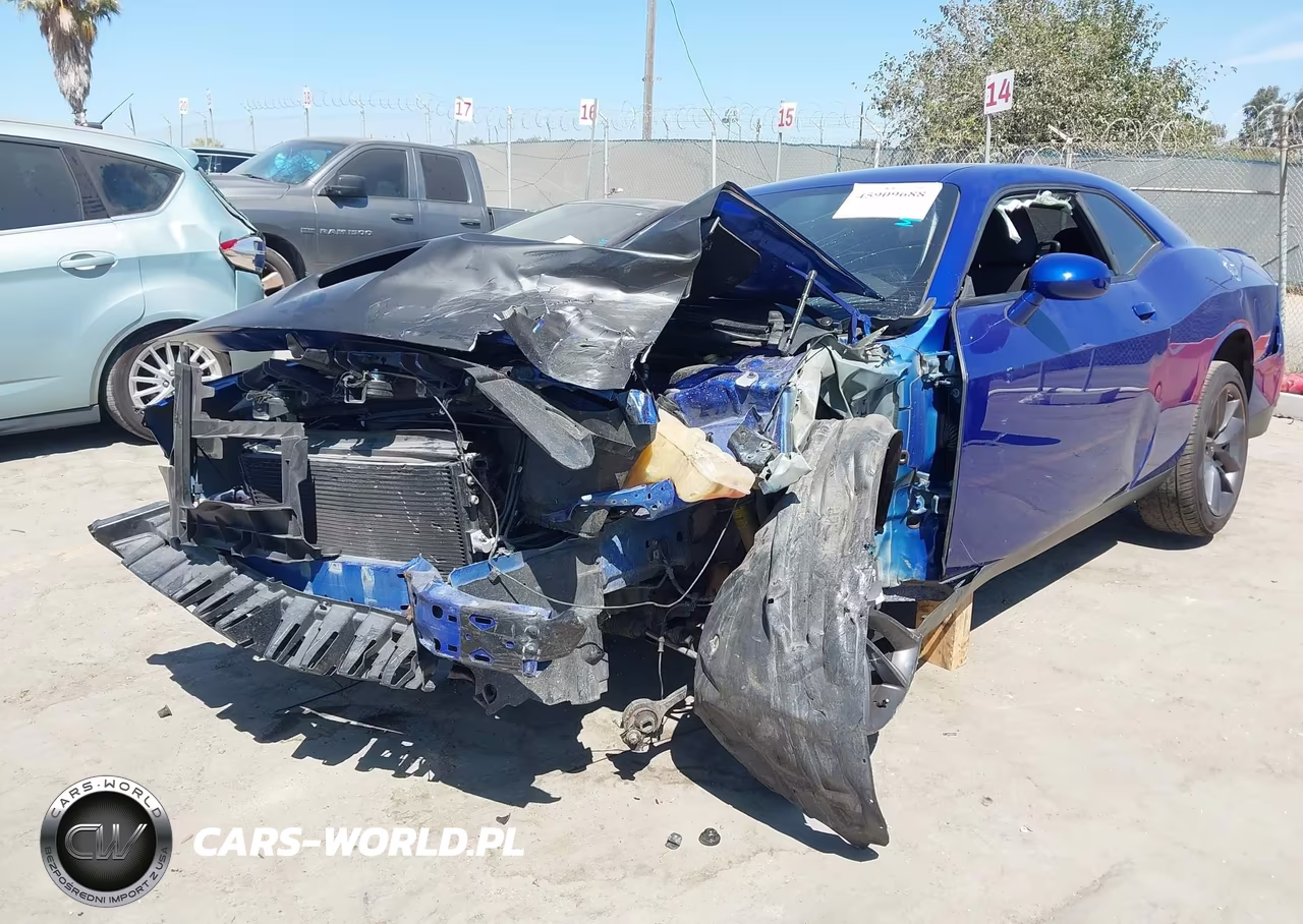 2019 Dodge Challenger R-T VIN:2C3CDZBT2KH595451 - 6