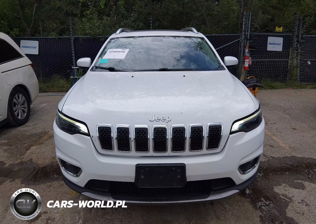 2019 Jeep Cherokee Limited 4X4 VIN:1C4PJMDX1KD484556 - 12