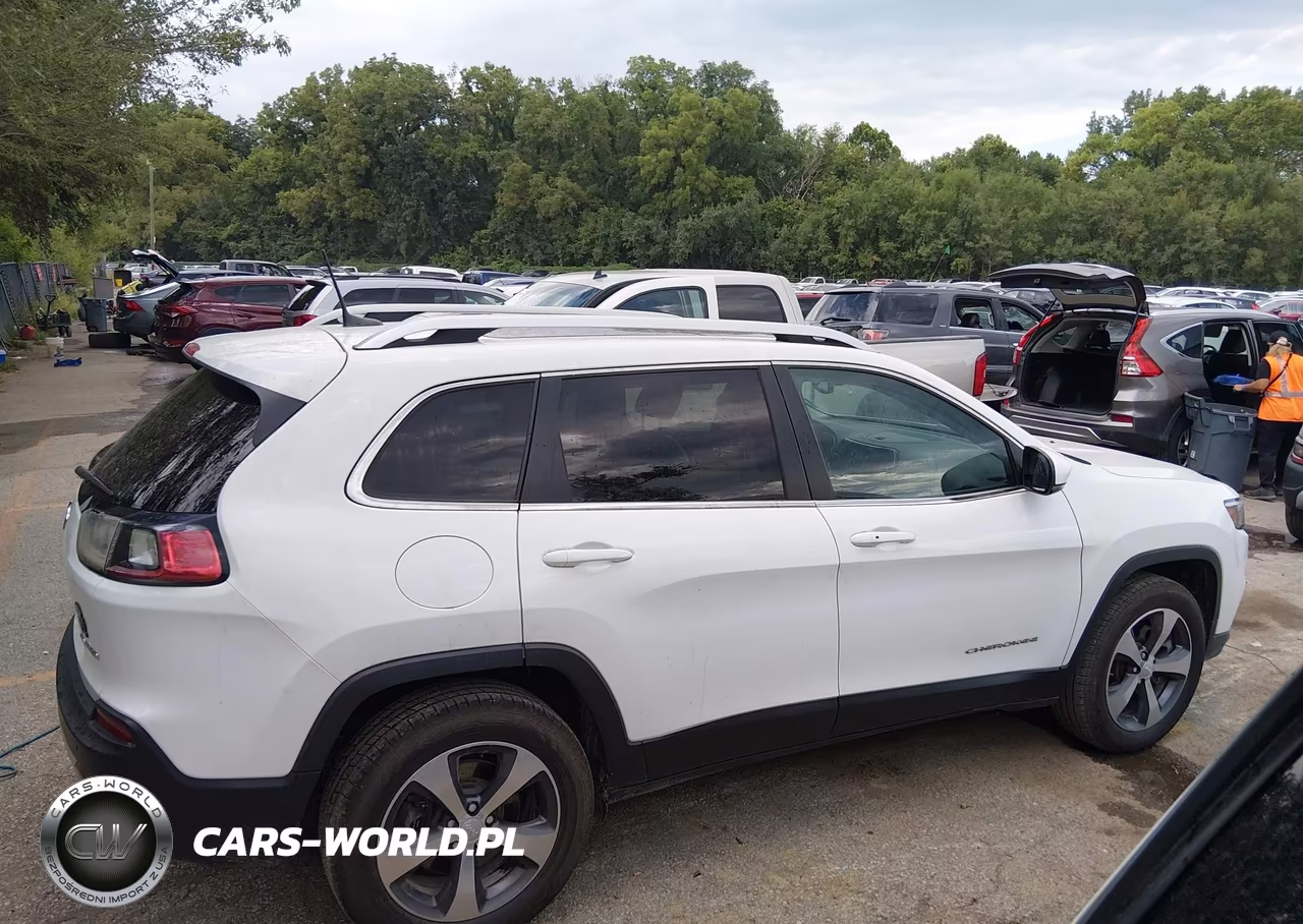 2019 Jeep Cherokee Limited 4X4 VIN:1C4PJMDX1KD484556 - 13