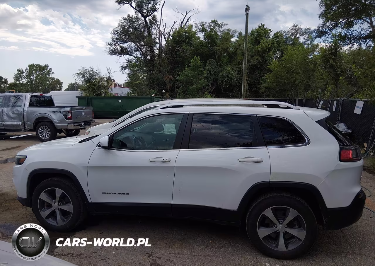 2019 Jeep Cherokee Limited 4X4 VIN:1C4PJMDX1KD484556 - 14