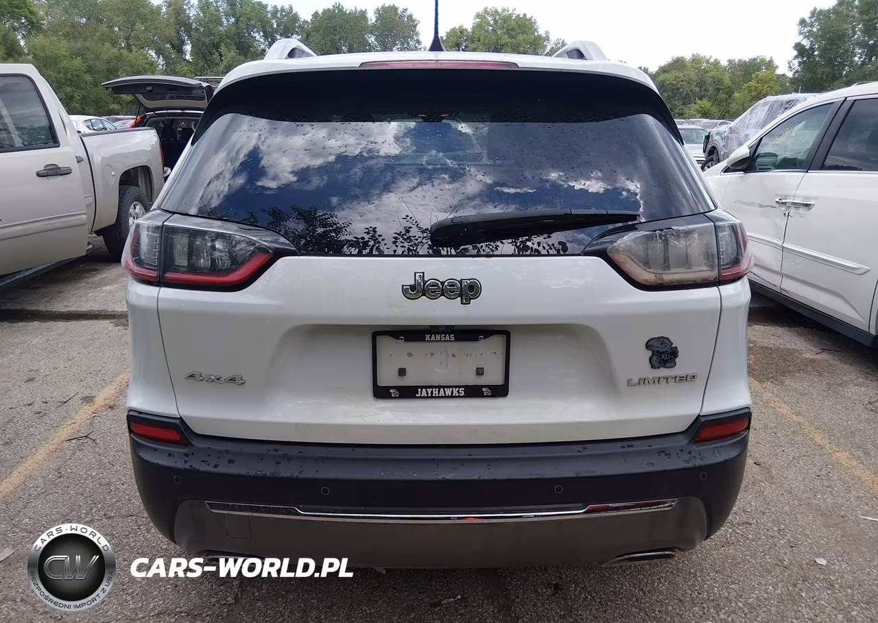 2019 Jeep Cherokee Limited 4X4 VIN:1C4PJMDX1KD484556 - 16