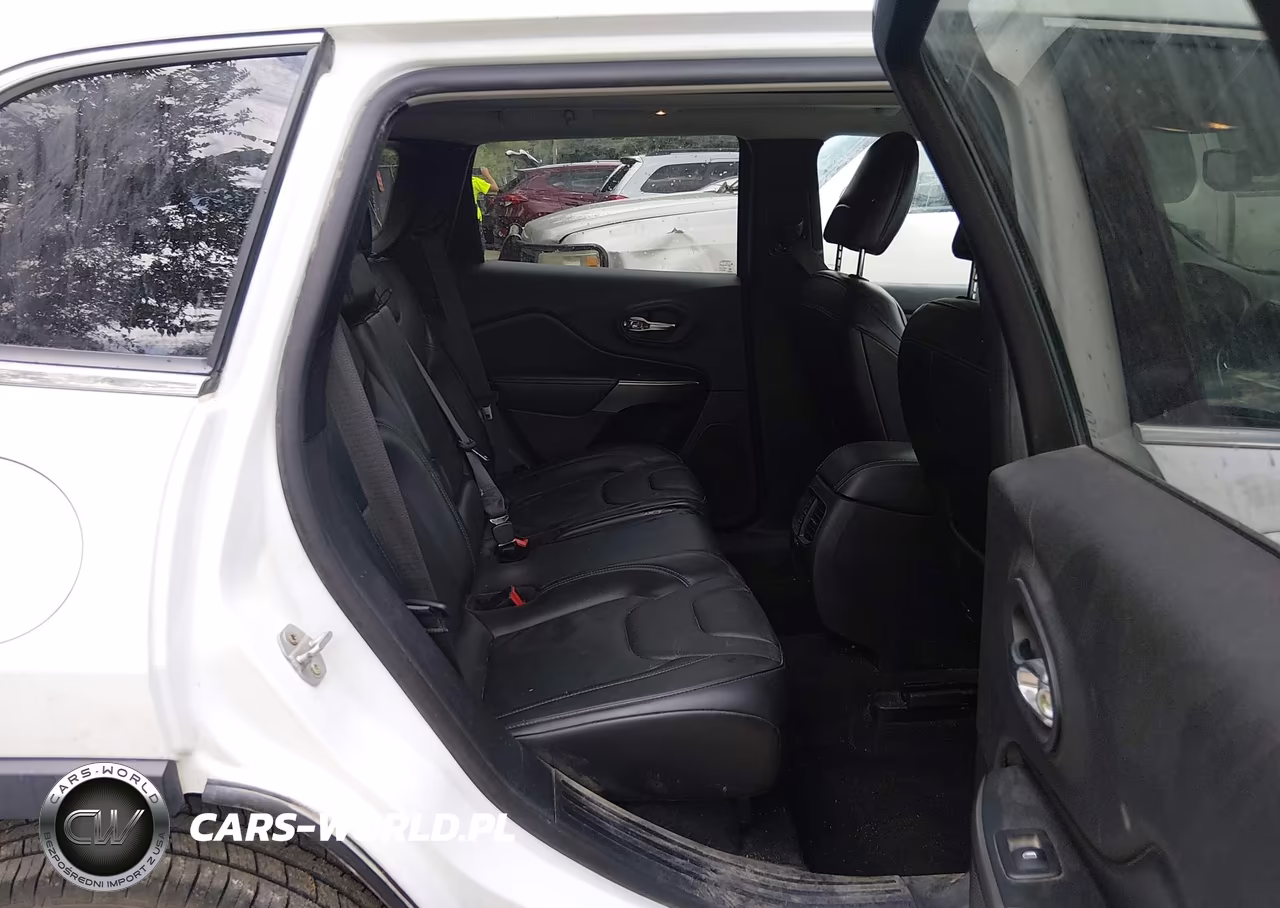 2019 Jeep Cherokee Limited 4X4 VIN:1C4PJMDX1KD484556 - 8