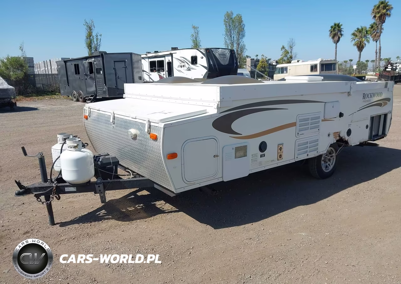2012 Rockwood Other VIN:4X4CPR515CD285087 - 2