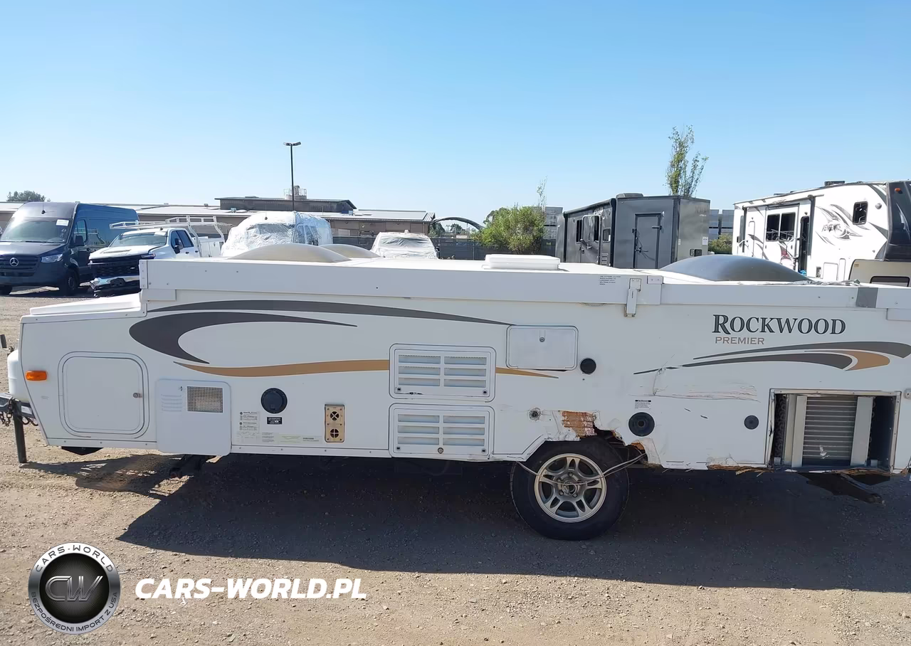 2012 Rockwood Other VIN:4X4CPR515CD285087 - 5