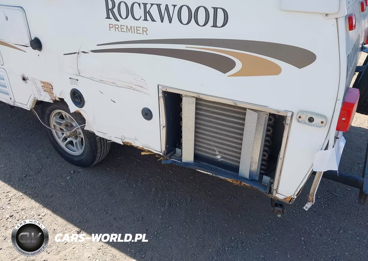 2012 Rockwood Other VIN:4X4CPR515CD285087 - 6