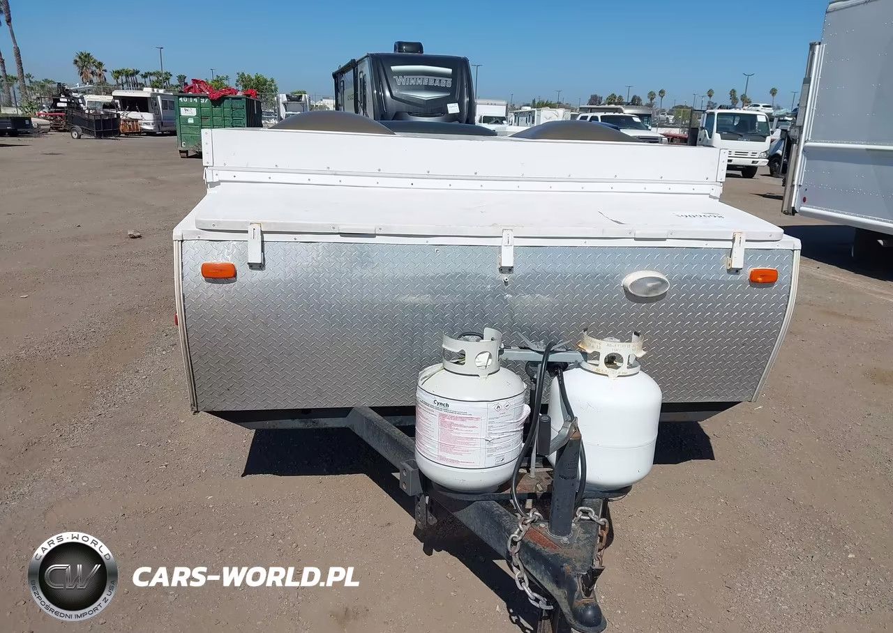 2012 Rockwood Other VIN:4X4CPR515CD285087 - 7