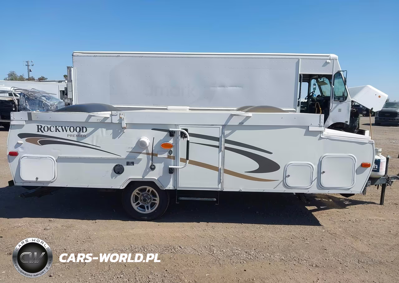 2012 Rockwood Other VIN:4X4CPR515CD285087 - 8