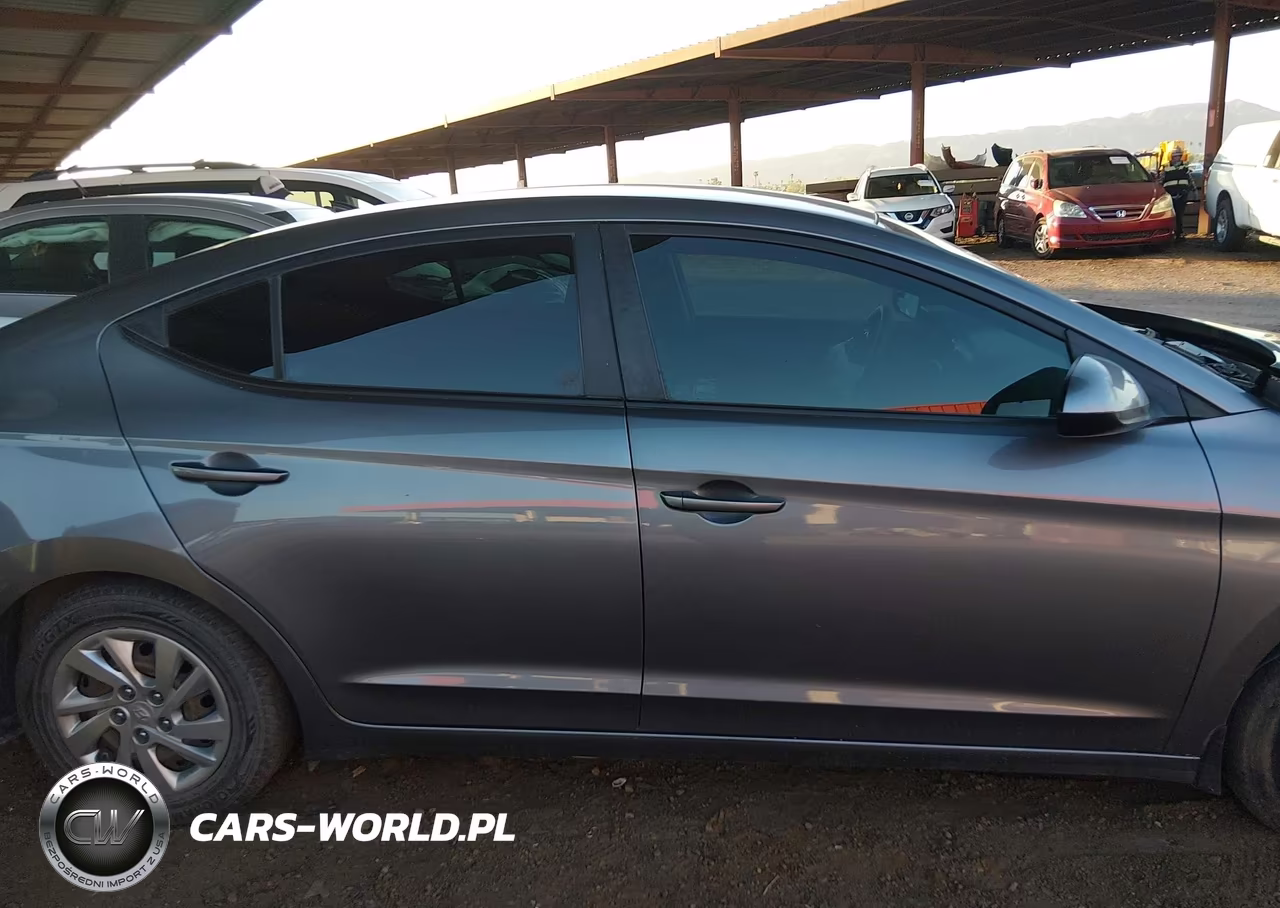 2019 Hyundai Elantra Se VIN:KMHD74LF4KU814969 - 14