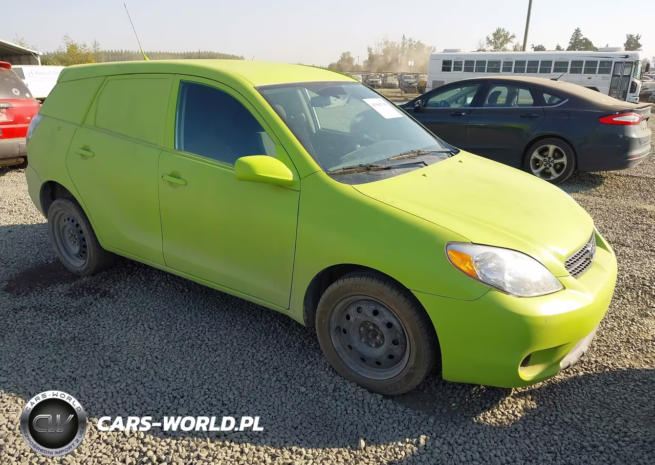 2006 Toyota Matrix – zdjęcie 1 z 11