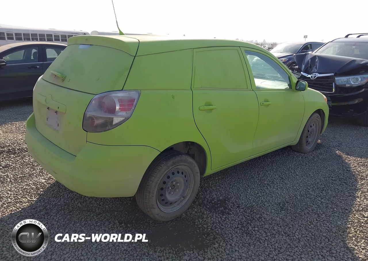 2006 Toyota Matrix VIN:2T1LR32E06C560161 - 4