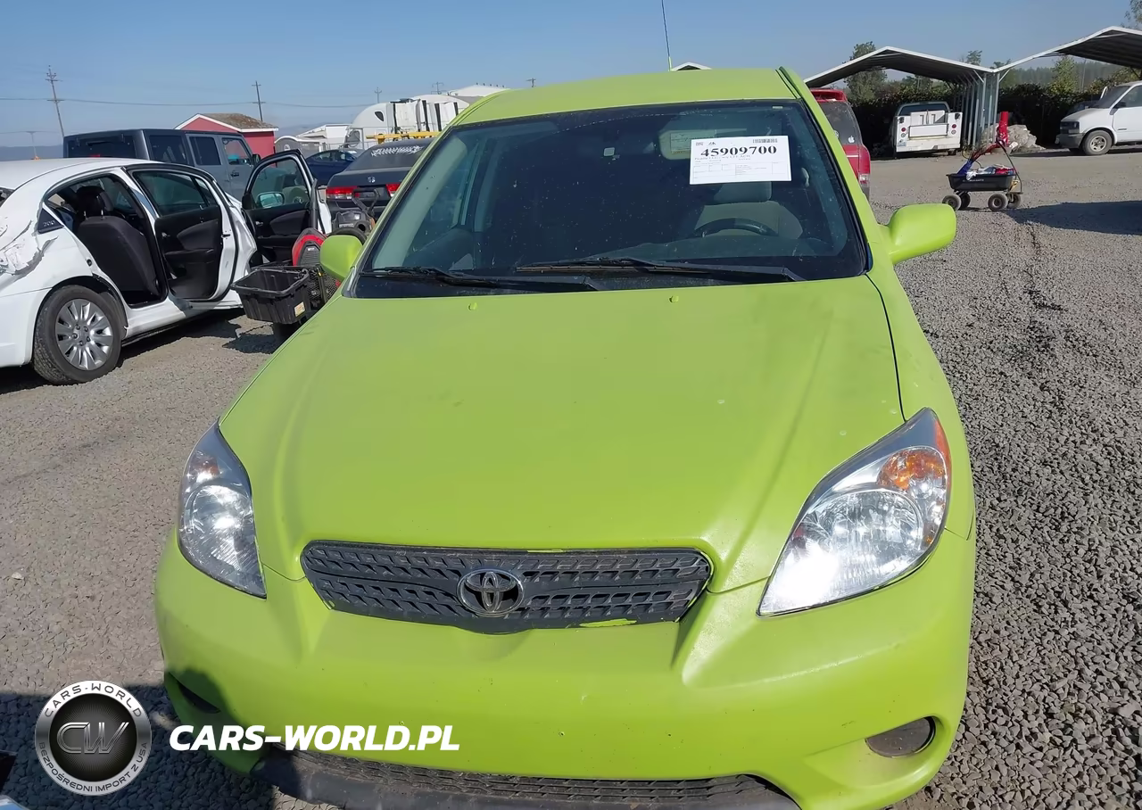 2006 Toyota Matrix VIN:2T1LR32E06C560161 - 6