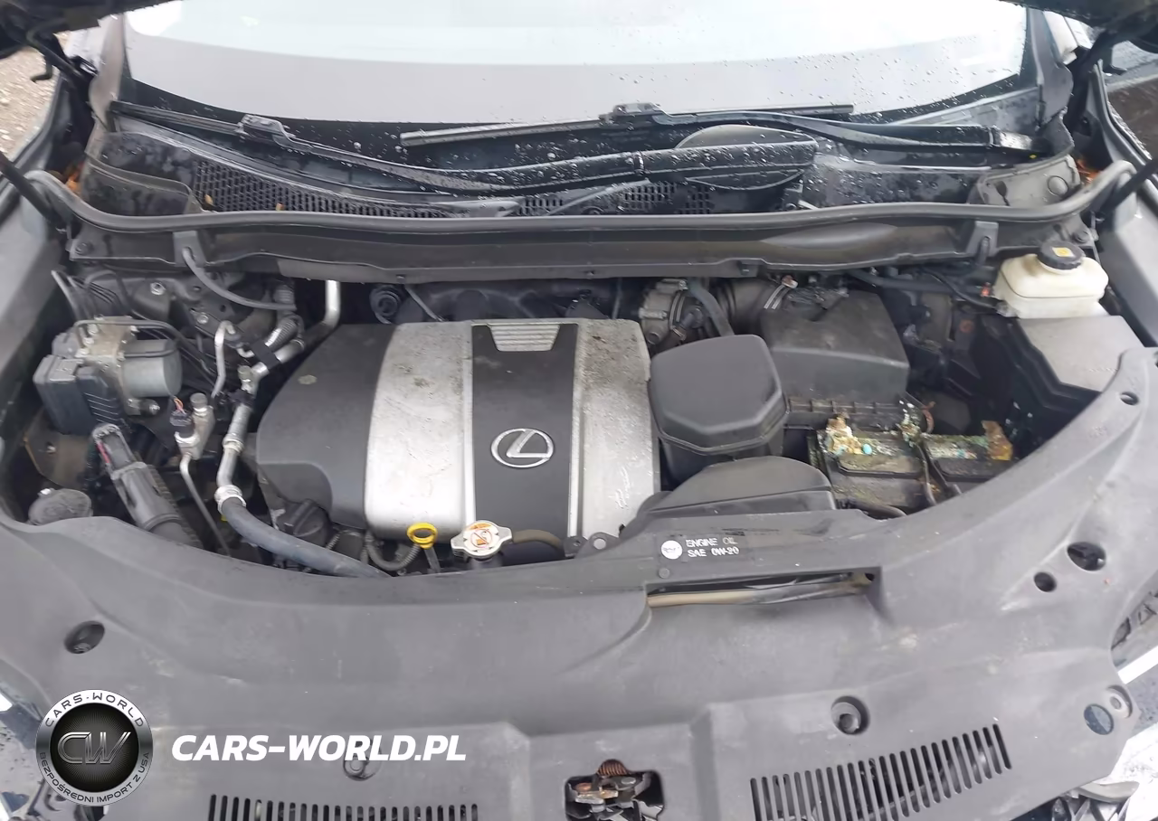 2018 Lexus Rx 350 VIN:2T2BZMCA0JC165107 - 10