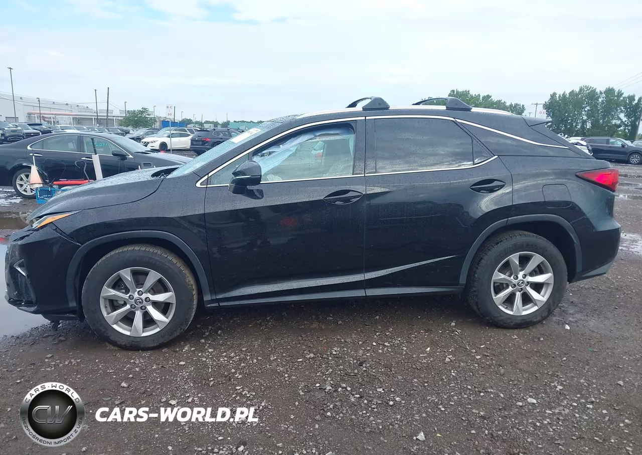 2018 Lexus Rx 350 VIN:2T2BZMCA0JC165107 - 15