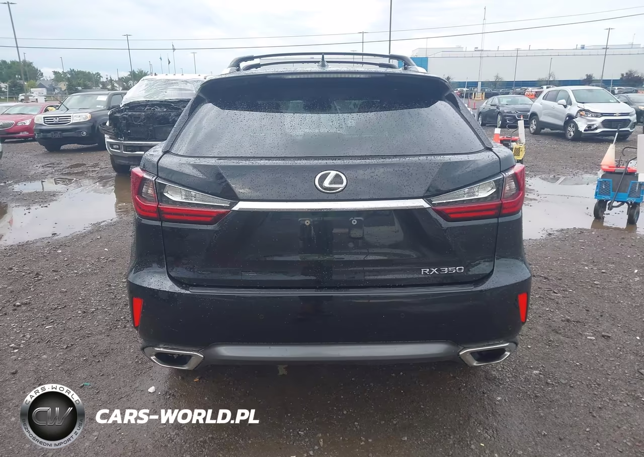 2018 Lexus Rx 350 VIN:2T2BZMCA0JC165107 - 17