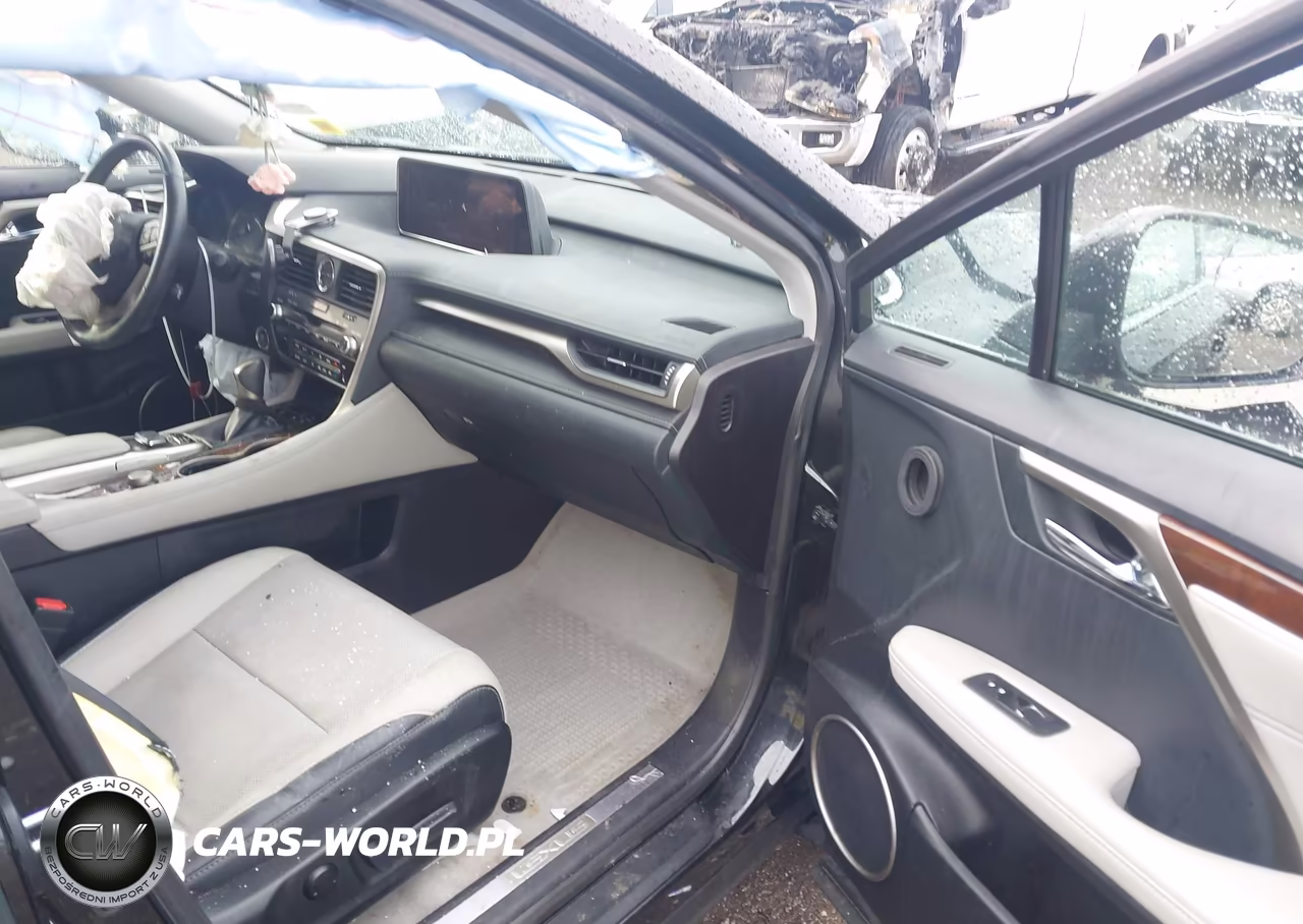 2018 Lexus Rx 350 VIN:2T2BZMCA0JC165107 - 5
