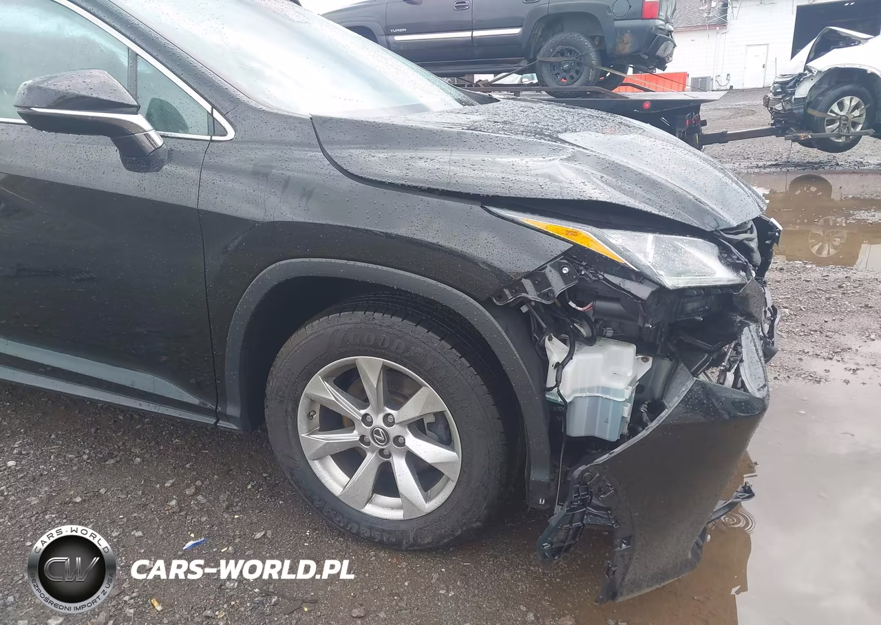 2018 Lexus Rx 350 VIN:2T2BZMCA0JC165107 - 6