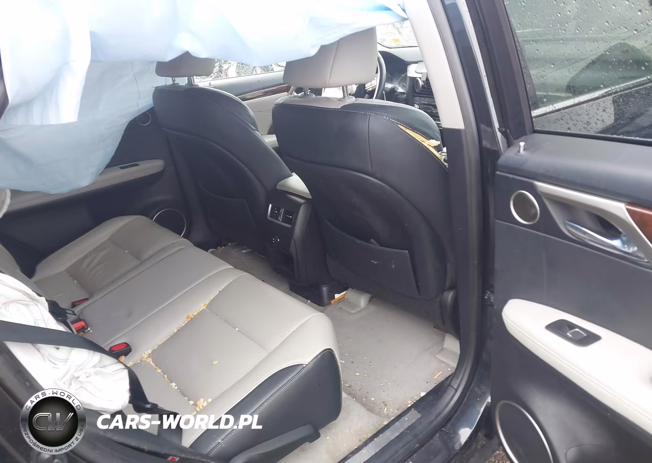 2018 Lexus Rx 350 VIN:2T2BZMCA0JC165107 - 8