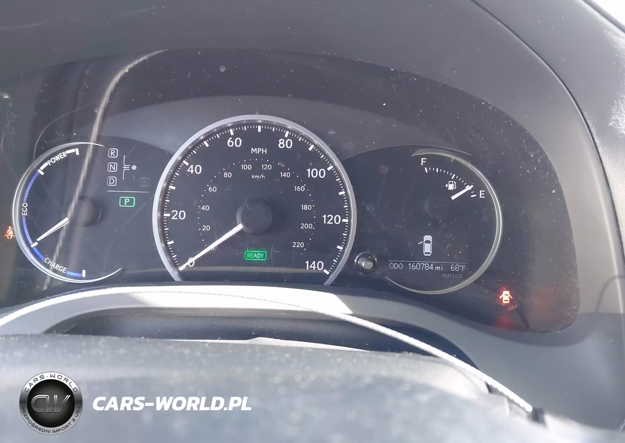 2013 Lexus Ct 200H VIN:JTHKD5BH5D2133276 - 7