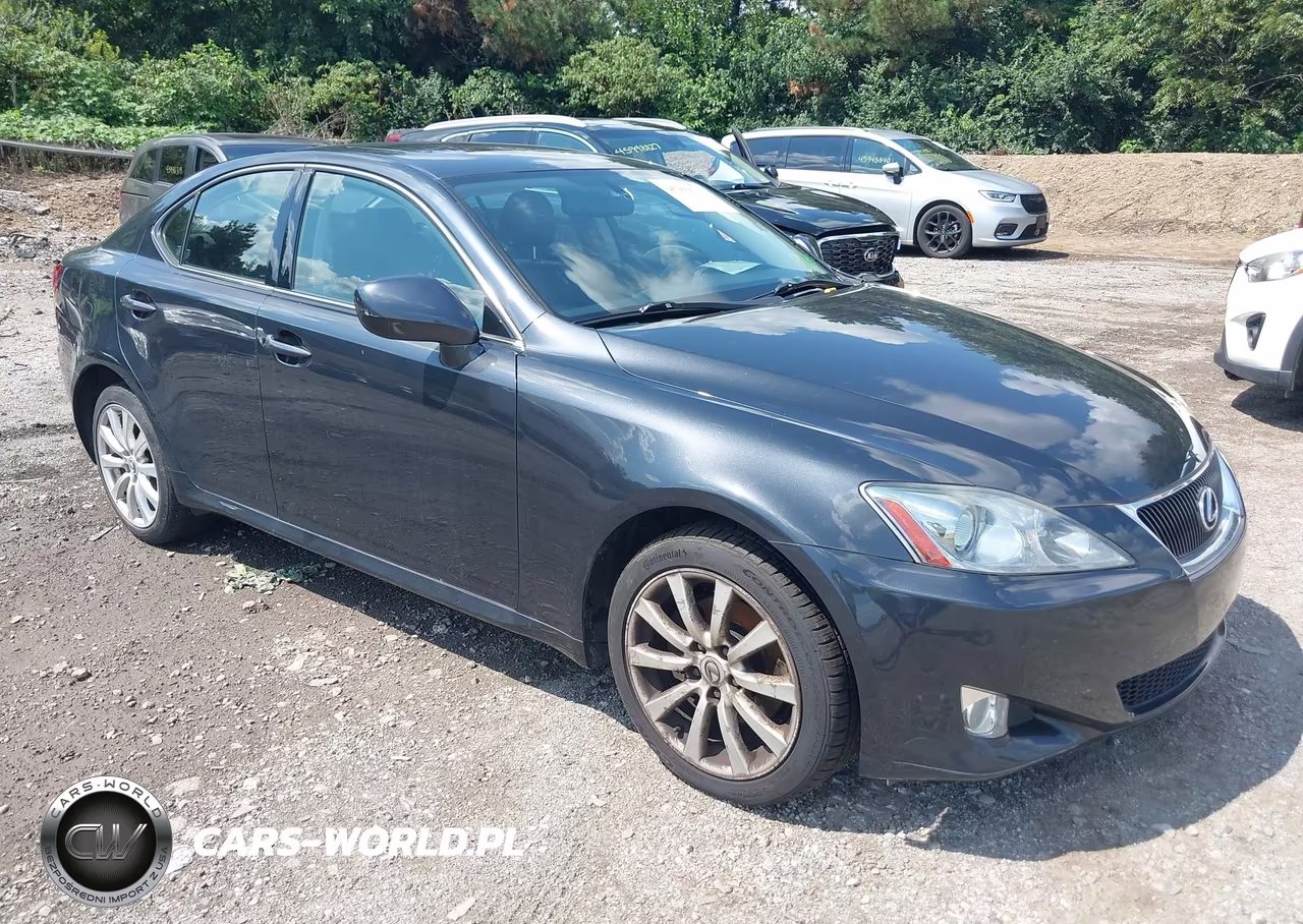 2008 Lexus Is 250