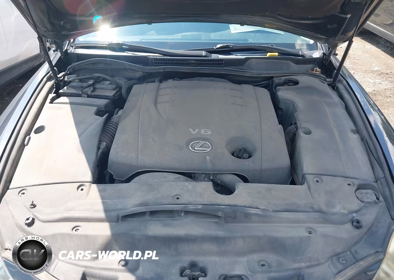 2008 Lexus Is 250 VIN:JTHCK262082022283 - 10